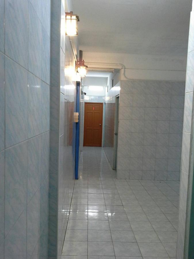 New Central Guesthouse Banguecoque Exterior foto